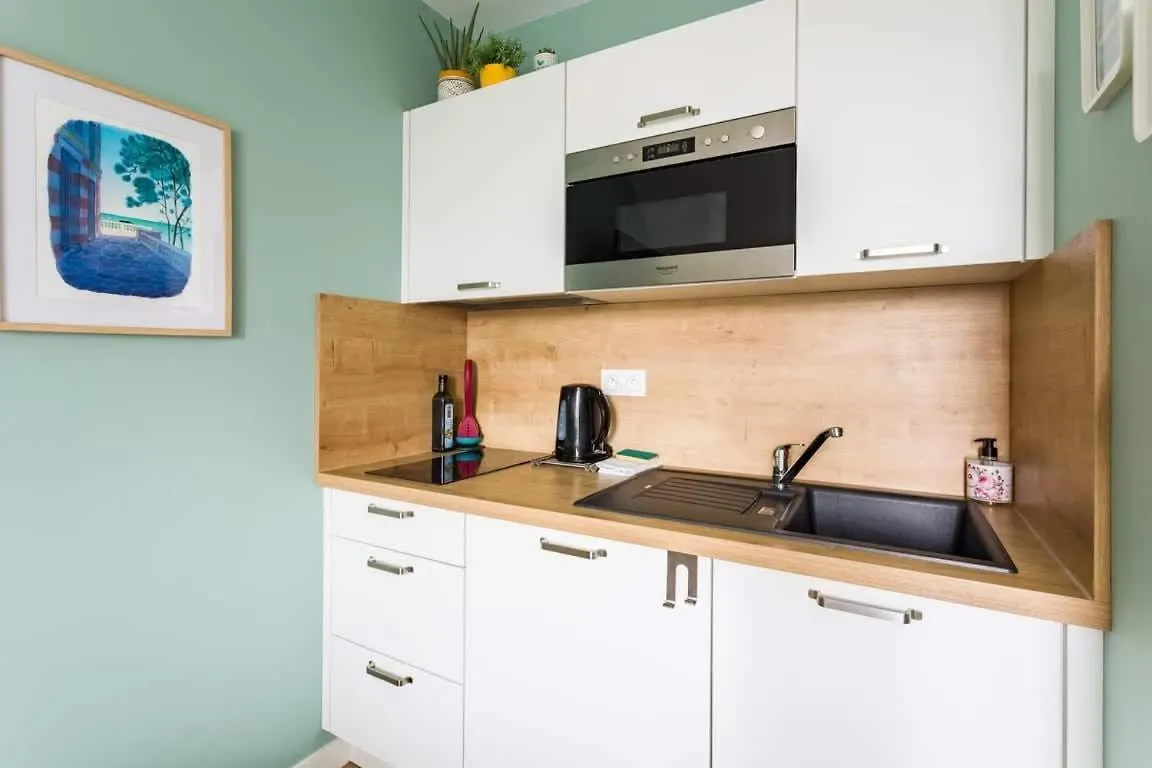 Le Petit Nid - Joli Studio Renove - Plage A 5 Min Dinard