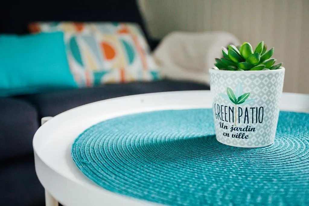 Appartement Le Petit Nid - Joli Studio Renove - Plage A 5 Min Dinard Frankrijk